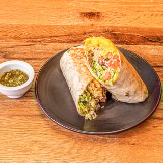 Bean & Cheese Burrito