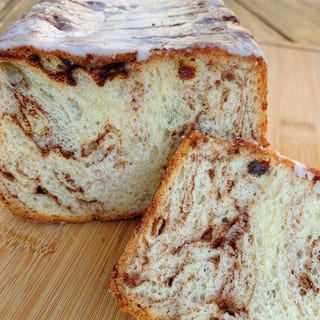 Greenlee's Raisin Cinnamon Bread