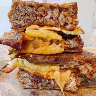 Greenlee's French Toast Breakfast