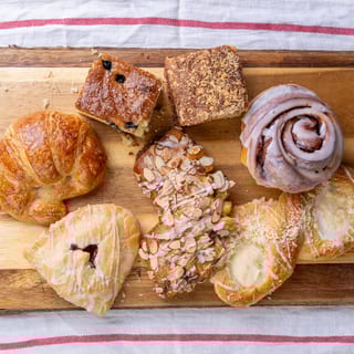 Cinnamon Sugar Crispie