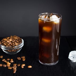 16 oz Iced Cold Brew