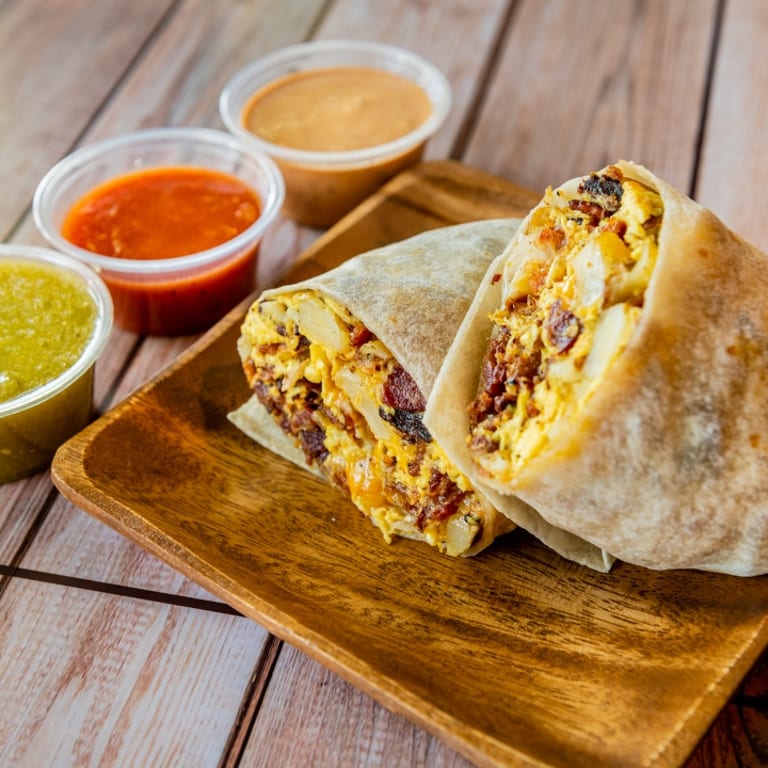 Delicious Breakfast Sandwiches to Start Your Day