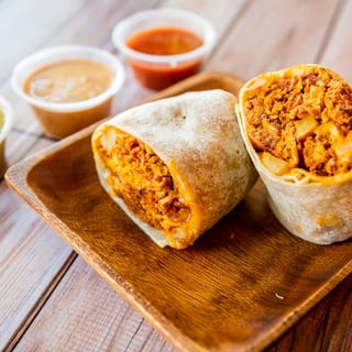 Chorizo Breakfast Burrito